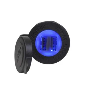Yak-Power Power Pack Battery Box W/ Integrated USB Charging - Picture 1 of 3