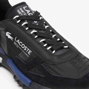 Lacoste Elite Active Herren Schwarz Sportschuhe Sneaker Turnschuhe 746SMA0123075 - Bild 1 von 5