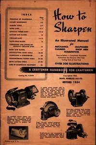 Craftsman 113.234610 compound miter saw owners manual - Picture 1 of 1