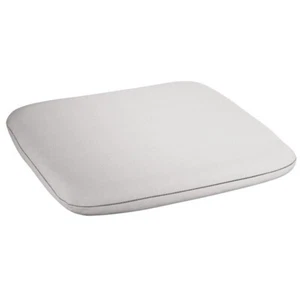 4 PACK Gray Fabric Magnetic Seat Cushion For Cafe Style Metal Barstool Chairs - Picture 1 of 10