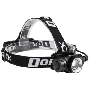 PE Dorcy 1,000-Lumen Pro Water-Resistant Aluminum LED Rechargeable Headlamp - Picture 1 of 2