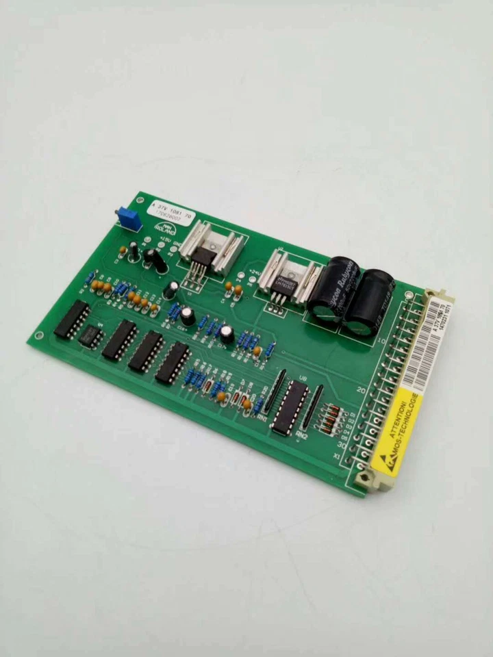 ManRoland A37V108170 300 / 700 / 900 Printing Press Circuit Board - Image 1 of 1