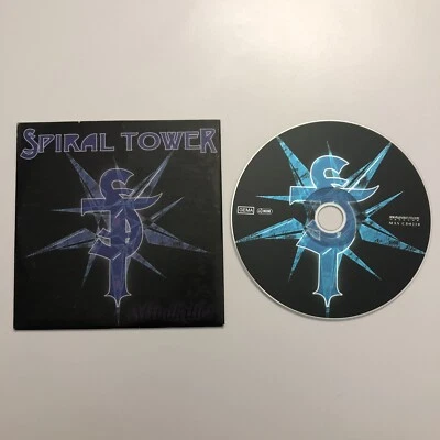 SPIRAL TOWER Mindkiller (Promo CD 1999 MASSACRE RECORDS) - Bild 1 von 2