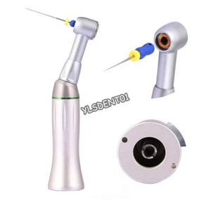 Dental 10:1 Reducir Contraángulo 30º Recíproco Girar Endo Pieza de Mano Empuje - Imagen 1 de 8