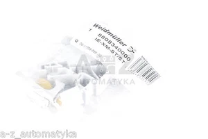 WEIDMULLER 8808340000 IE-XM-ST/ST IEXMSTST Terminal rail outlet, ST-ST c ! NEW ! - Picture 1 of 3