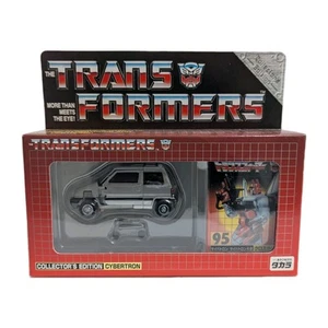 Takara Transformers G1 Crosscut Figure #06 Reissue E-hobby Collectors Edition - Imagen 1 de 7