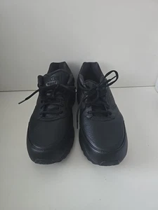 Brooks Addiction Walker 2 Men's Walking Shoes Black Leather / 13Wide 2E - Picture 1 of 8