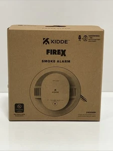 Kidde Firex Smoke Detector Hardwired - Picture 1 of 3