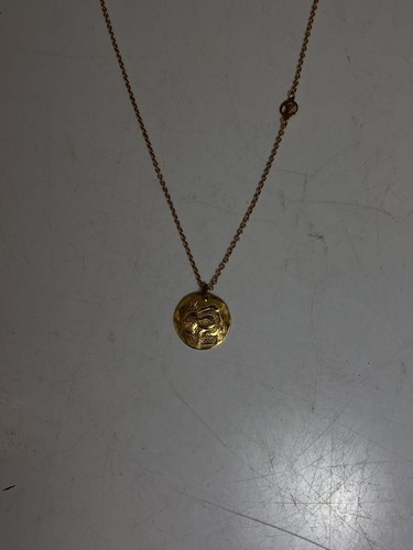 LOUIS VUITTON（LV） Collana LOUIS VUITTON collier nel cielo_GLD placcato GLD donna usata