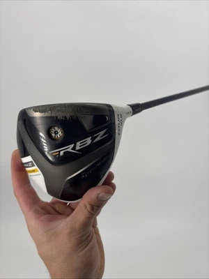 Taylormade RBZ Stage 2 Driver 10.5° Left Handed LH 50g Regular Flex Graphite 46” - Image 1 of 4