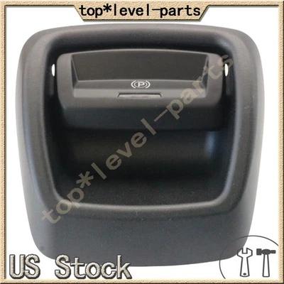 Electronic Parking Brake Switch for Porsche Boxster Cayman 2013-2016 99161325100 Foto 1 de 4