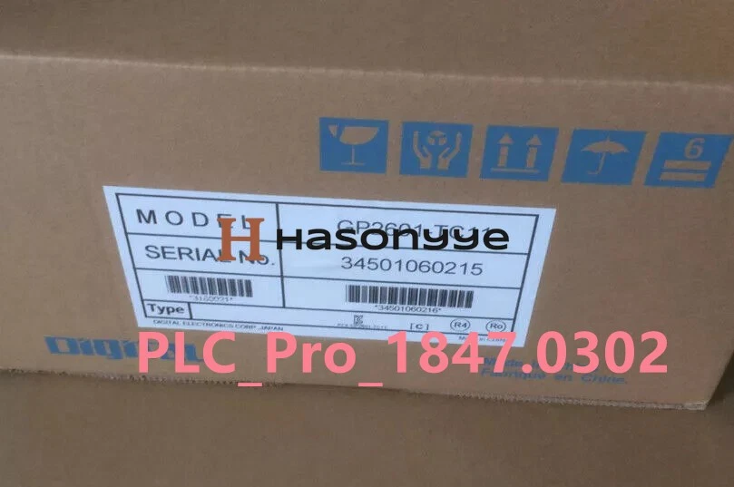 GP2601TC11 1PCS Brand New GP2601-TC11 PROFACE HMI  Fast ship us free tax - Image 1 of 4
