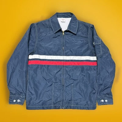 Birdwell Beach Britches Competition Nylon Surfing Jacket S USA Racing Comp - Image 1 of 4