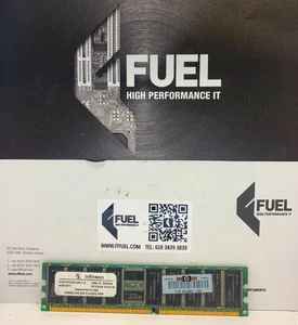 Infineon   256MB  DDR ram memory module  PC-2100 -  HYS72D32501GR-7-A - Picture 1 of 3