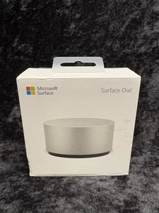 Microsoft Surface Dial 2WR-00001 Model 1756 FABRYCZNIE NOWE ZAPIECZĘTOWANE PUDEŁKO - Zdjęcie 1 z 5
