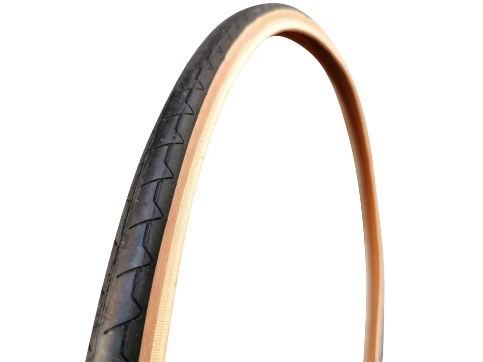 Michelin Rennrad Reifen Dynamic Sport Classic Retro 700x20C 20-622 Schwarz-Braun - Bild 1 von 4