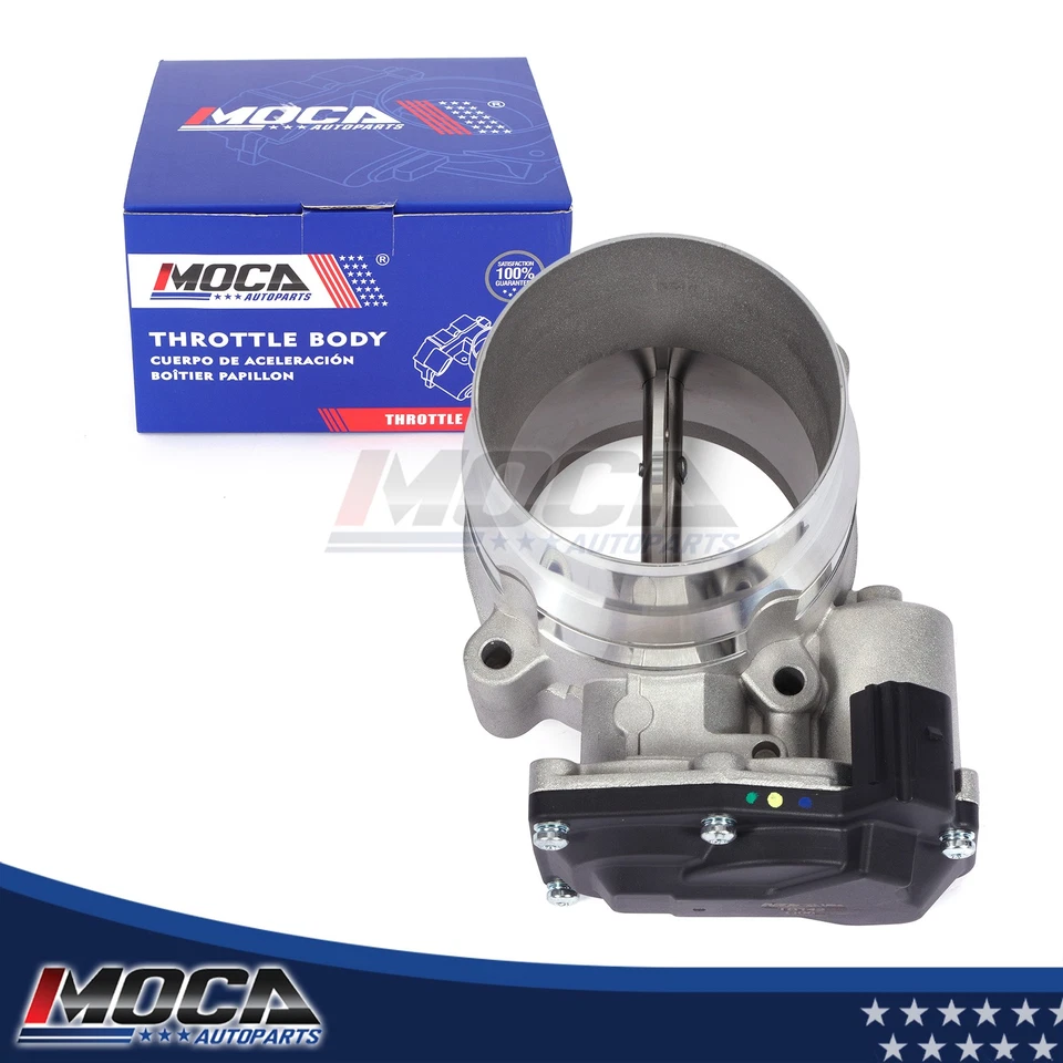 Throttle Body for 11-19 Ford F-250 350 450 550 Super Duty 16-19 F-650 750 6.7L  - Image 1 of 4