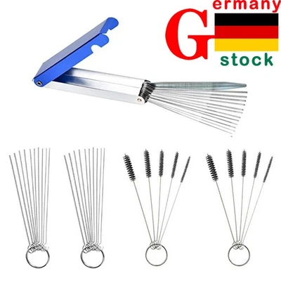 Auto Motorrad Vergaser Düsen Reibahlen Reinigung Werkzeug für Vergaser Säubern - Bild 1 von 4