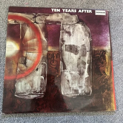 Ten Years After - Stonedhenge Vinyl LP (LP Record, Album, Gatefold) - Image 1 of 4