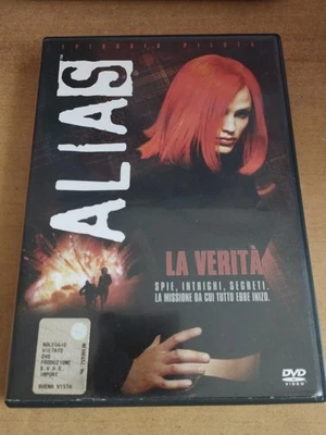 DVD - ALIAS La verità - Episodio pilota - Touchstone 2001 - Ottime Condizioni  - Immagine 1 di 4