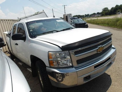 Passenger Front Door Fits 11-14 SIERRA 2500 PICKUP 2142337 - Image 1 of 4