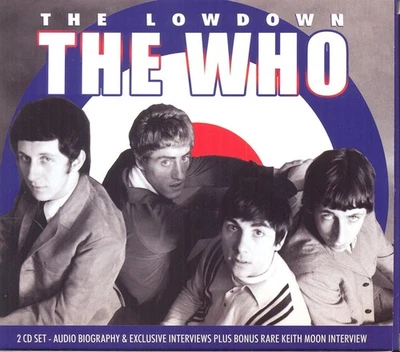Who The Lowdown (CD) Foto 1 de 2
