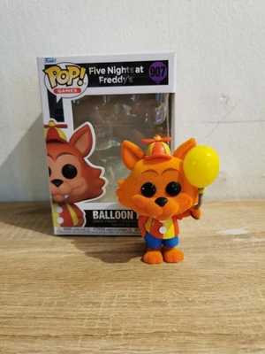 Funko POP! FNAF SECURITY BREACH 907 Balloon Foxy - Bild 1 von 4