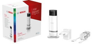 Bosch Smart Home Eyes II 2 Überwachungskamera Indoor Kamera mit Alexa NEU - Bild 1 von 3