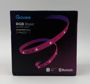 Govee RGB Basic Led Strip Lights (H613D) - Picture 1 of 3