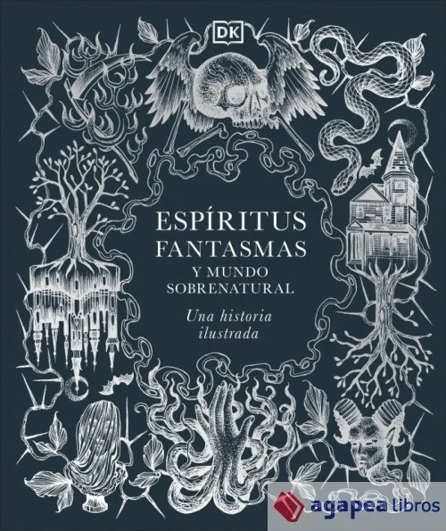 Espíritus, fantasmas y mundo sobrenatural. NUEVO. ENVÍO URGENTE (Agapea) - Imagen 1 de 1