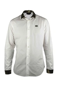 Chemise Diamond Cut LS Iconic Philipp Plein - Picture 1 of 4