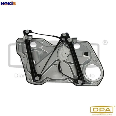 WINDOW REGULATOR 88371493602 FOR SEAT LEON TOLEDO/II/Mk APG/AGN/APP/AUQ 1.8L - Image 1 of 4