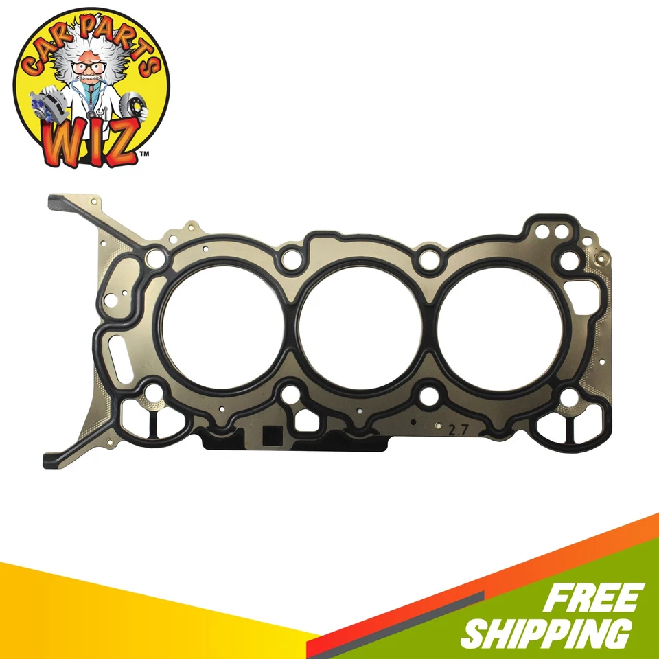 Engine Left Head Gasket Fits 15-22 Ford Lincoln Continental Edge 2.7L EcoBoost - Image 1 of 1