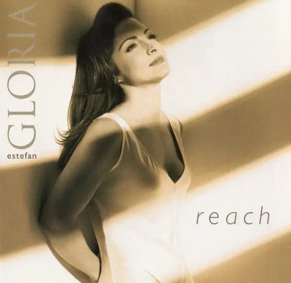 CD SINGLE Gloria Estefan Reach Epic - Bild 1 von 1