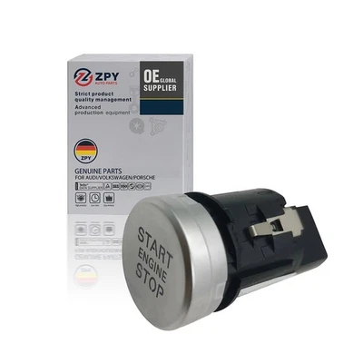 Interruptor de arranque/parada del motor ZPY PARA AUDI A8 QUATTRO 2011-2018 3,0 L 4,0 L 6,3 L Foto 1 de 4