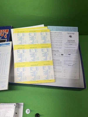 VINTAGE Sports Illustrated Title Bout Game Avalon Hill  1979 Boxing - Image 1 of 4