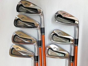 SRIXON Z565 Iron 7 Club Set 4I - 9I PW Miyazaki Kaula 8 Flex SR Men's RH - Picture 1 of 10