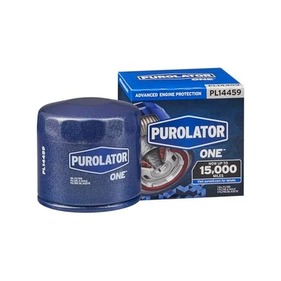 Oil Filter - PurolatorONE - for Hyundai, Kia, Honda Models - Advanced Protection - Изображение 1 из 4