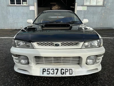 2003 Subaru Impreza 2.0 WRX 4WD 4dr Turbo SALOON Petrol Manual - Image 1 of 4