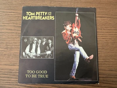 Tom Petty Too good to be true MCS 17869 - Image 1 of 2