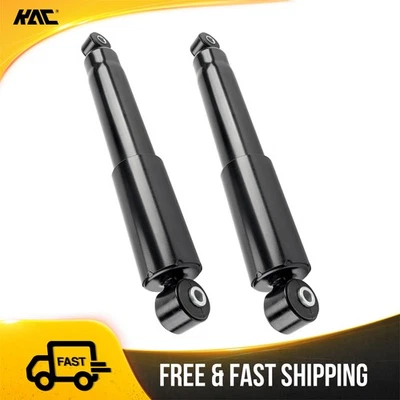 2pcs Front Shocks Absorbers Struts For 2004-2009 Dodge Durango Chrysler Aspen  - Image 1 of 4