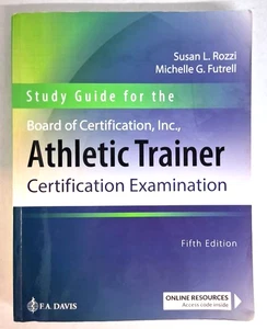 Studienführer für die Zertifizierungsstelle Athletiktrainerprüfung fünfte Ausgabe - Bild 1 von 4