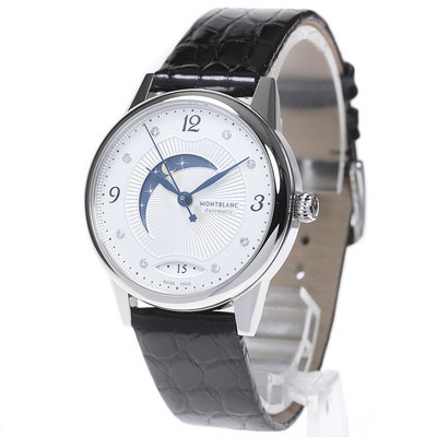 Montblanc 107334 Women'S Quartz Watch from JP | eBay Montblanc 107334 Women'S Quartz Watch from JP | eBay