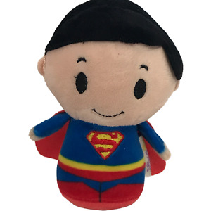 Hallmark Itty Bittys Superman Super Hero 5" Plush Stuffed Animal