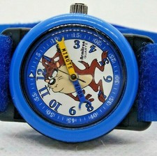 armitron velcro watch