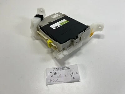 2014-2017 LEXUS CT200h BCM MULTIPLEX MPX MÓDULO DE CONTROL DE RED OEM Foto 1 de 4