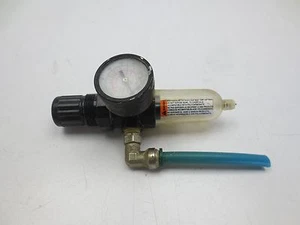 Dayton 4ZK76 Filter/Regulator - Picture 1 of 8