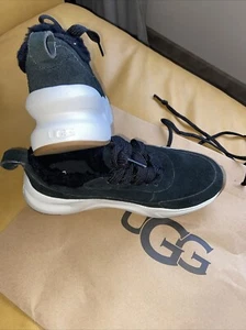 UGG Damen Schuhe Sneakers Winterschuhe Fell Schuhe Gr.38 - Bild 1 von 7