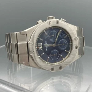 Chopard Automatic St Moritz Chronograph Watch - 8386 - Picture 1 of 6