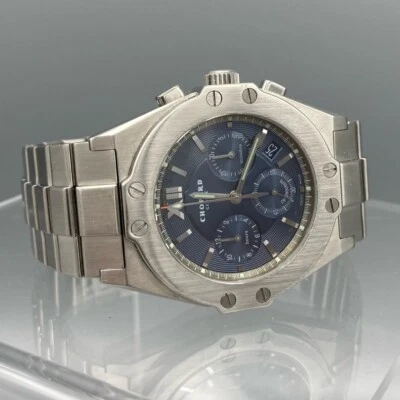 Reloj Chopard Automático St Moritz Cronógrafo - 8386 Foto 1 de 4